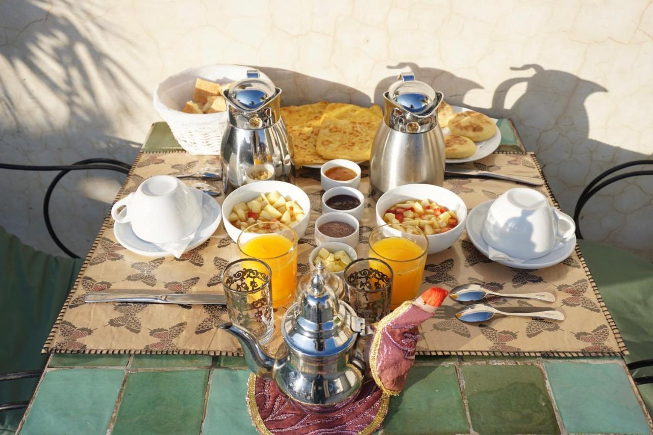 Riad Fes Hayat - Confort Stay Zewnętrze zdjęcie