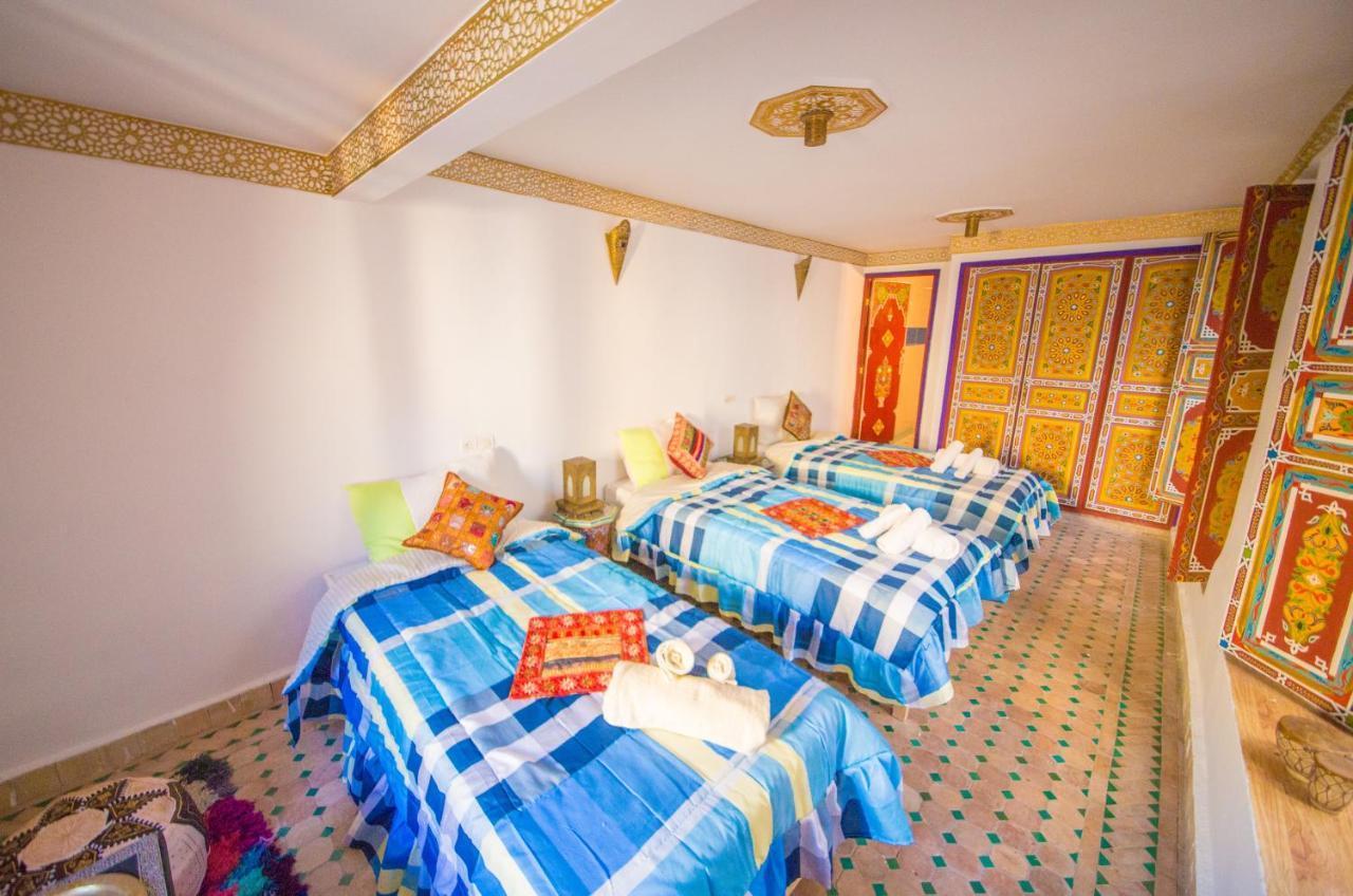 Riad Fes Hayat - Confort Stay Zewnętrze zdjęcie