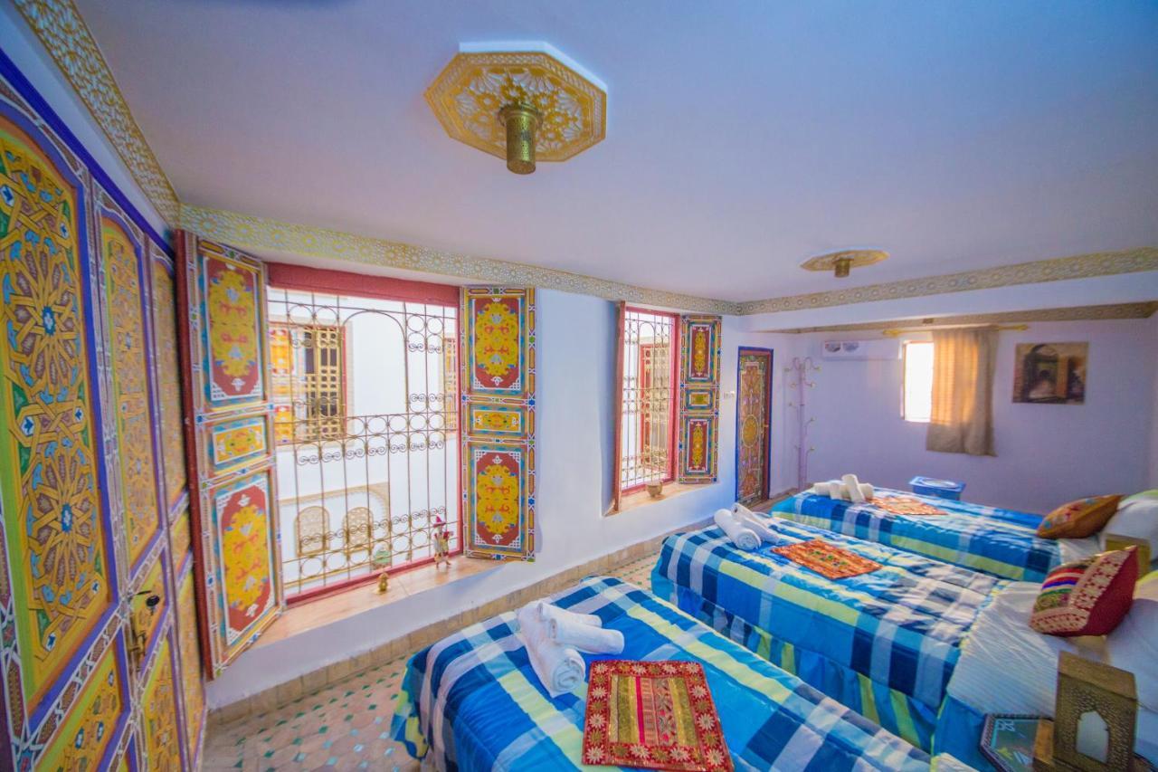 Riad Fes Hayat - Confort Stay Zewnętrze zdjęcie