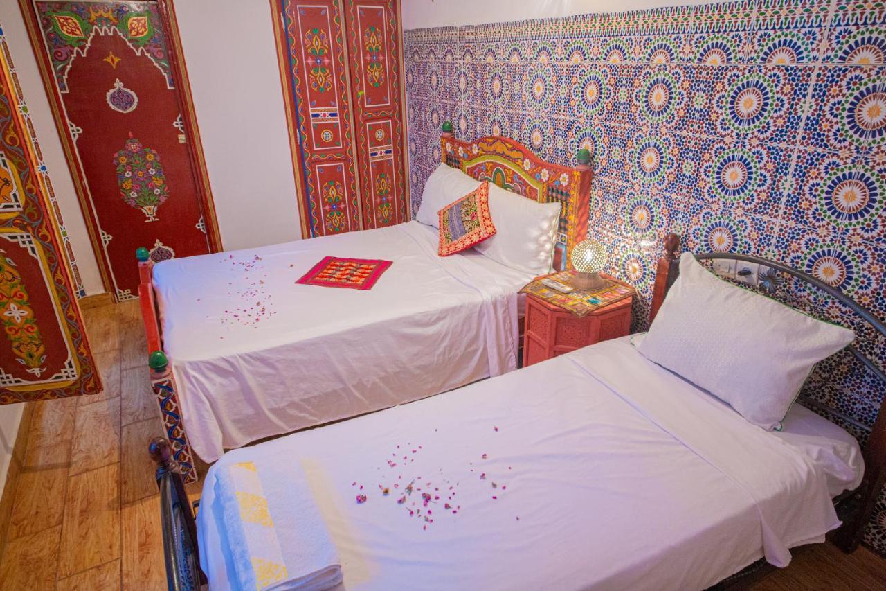 Riad Fes Hayat - Confort Stay Zewnętrze zdjęcie