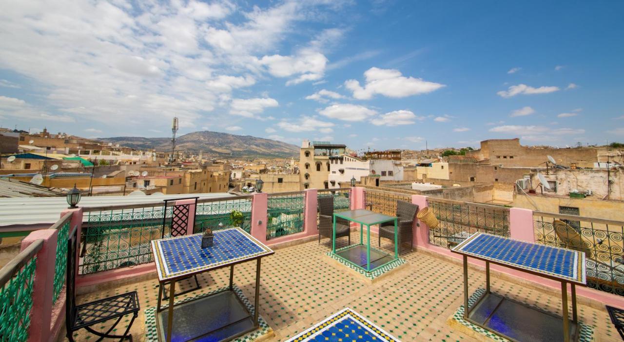 Riad Fes Hayat - Confort Stay Zewnętrze zdjęcie