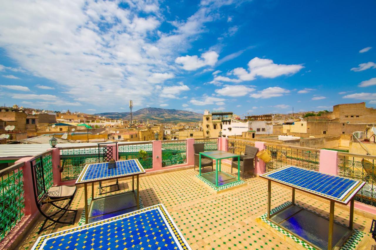 Riad Fes Hayat - Confort Stay Zewnętrze zdjęcie