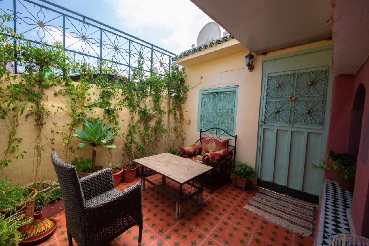 Riad Fes Hayat - Confort Stay Zewnętrze zdjęcie