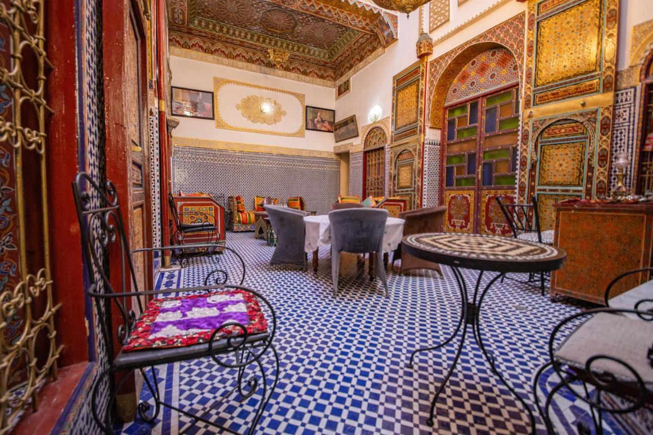 Riad Fes Hayat - Confort Stay Zewnętrze zdjęcie