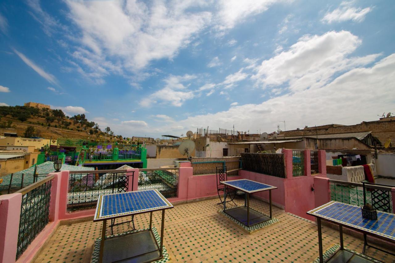 Riad Fes Hayat - Confort Stay Zewnętrze zdjęcie