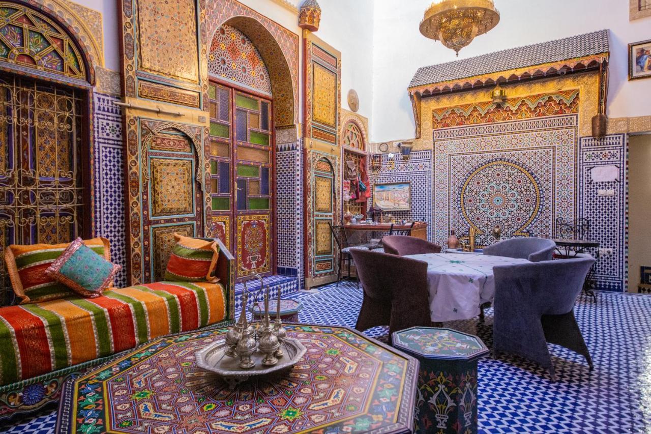 Riad Fes Hayat - Confort Stay Zewnętrze zdjęcie