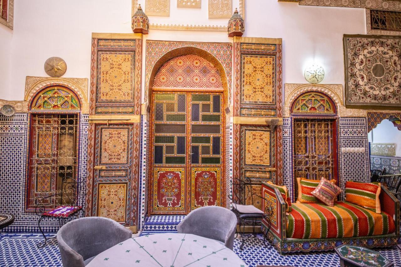 Riad Fes Hayat - Confort Stay Zewnętrze zdjęcie