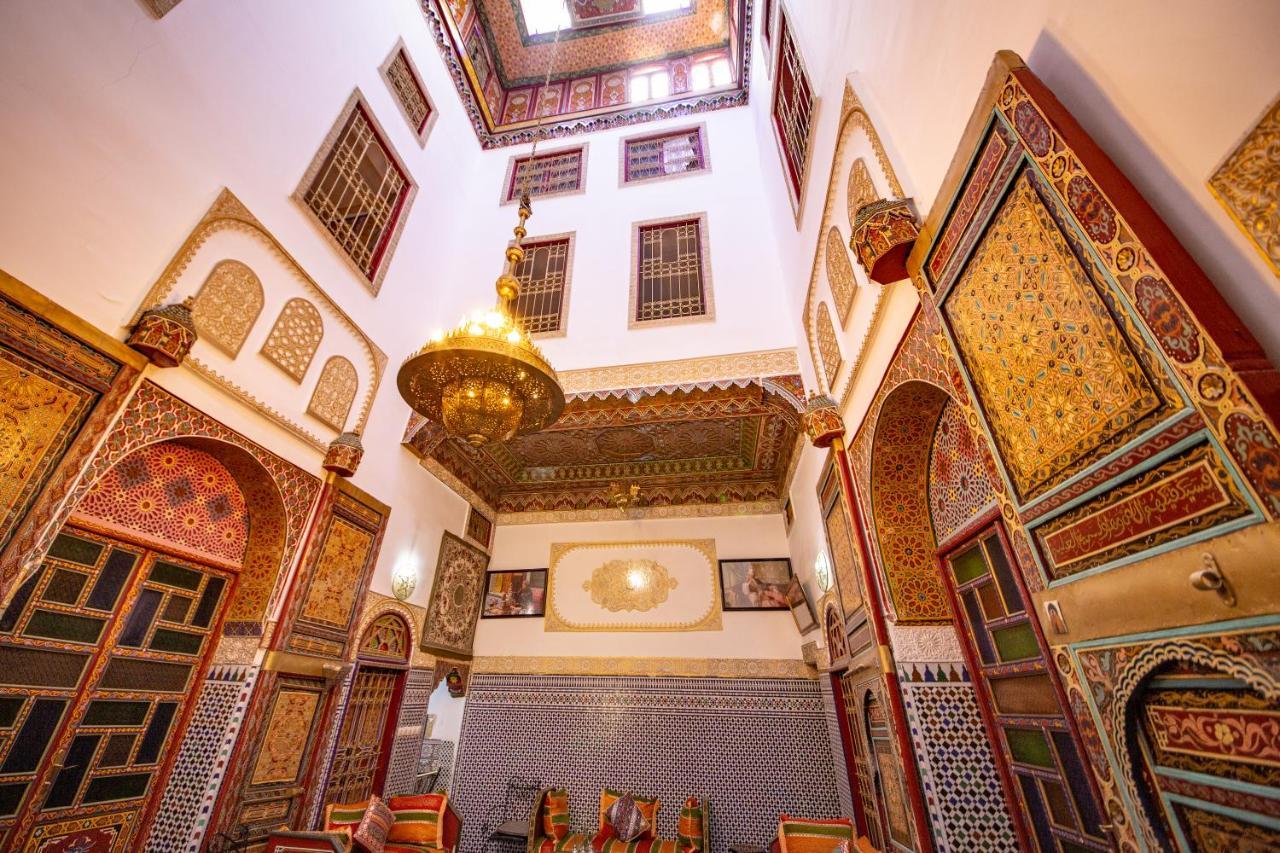 Riad Fes Hayat - Confort Stay Zewnętrze zdjęcie