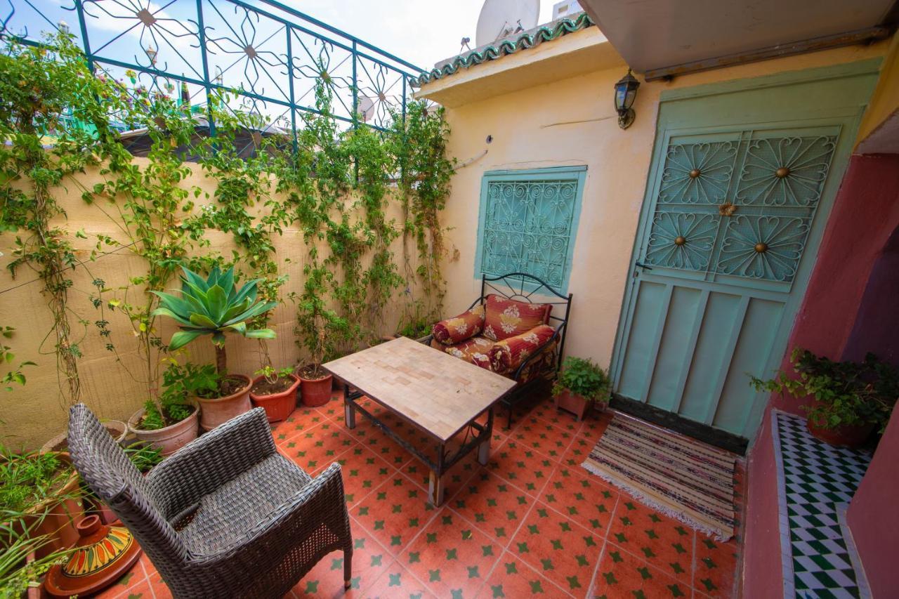 Riad Fes Hayat - Confort Stay Zewnętrze zdjęcie