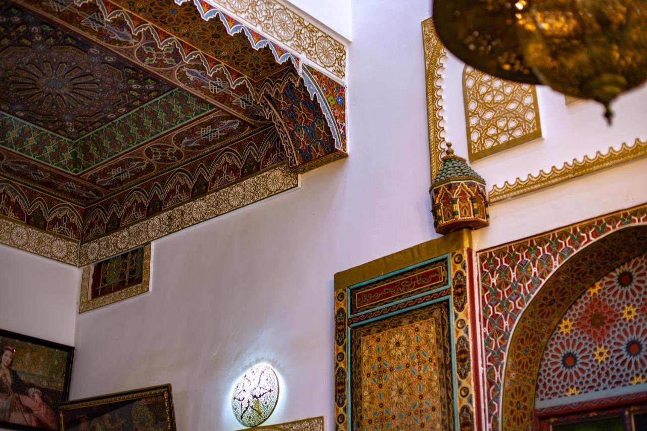 Riad Fes Hayat - Confort Stay Zewnętrze zdjęcie