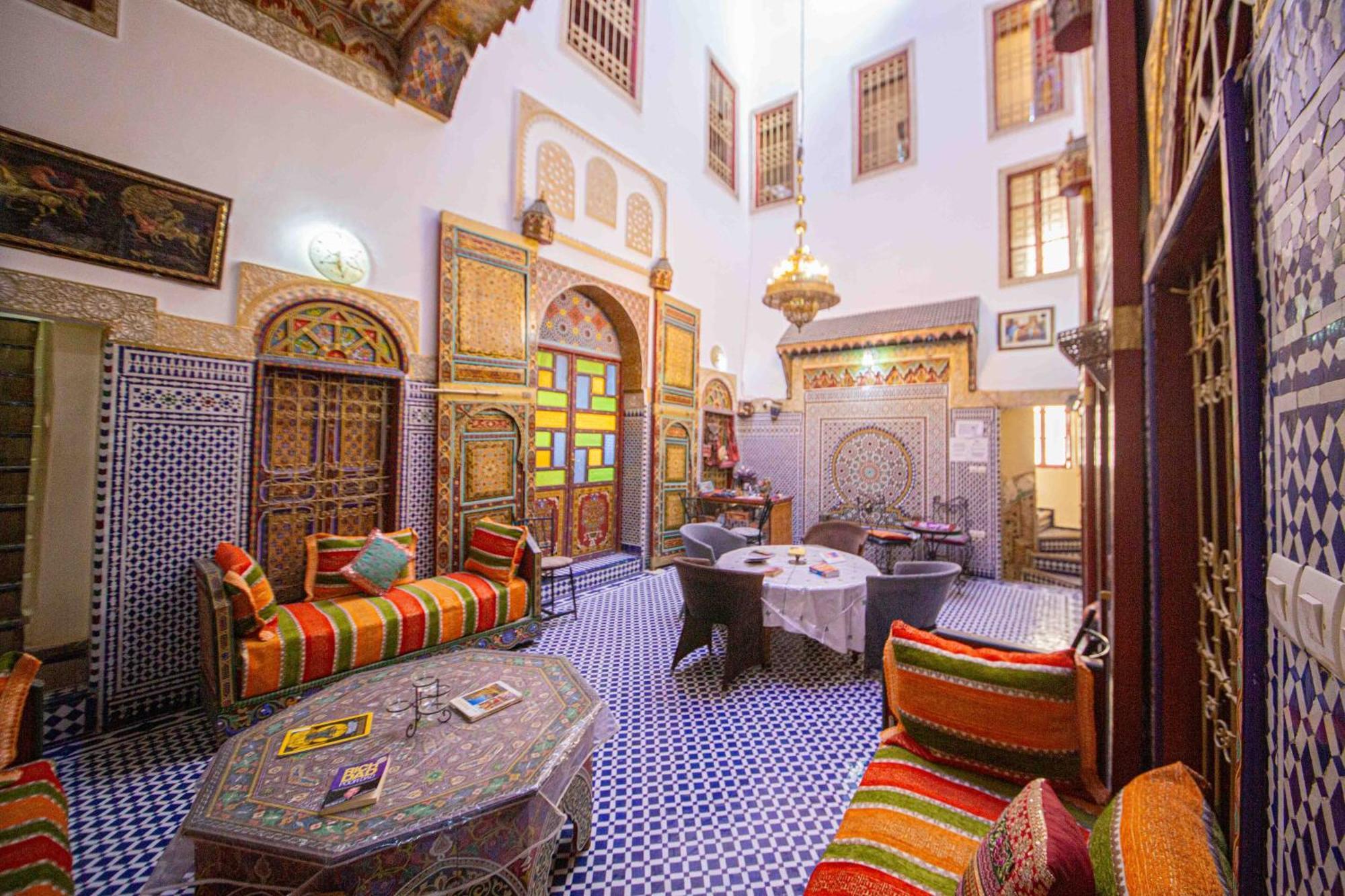 Riad Fes Hayat - Confort Stay Zewnętrze zdjęcie