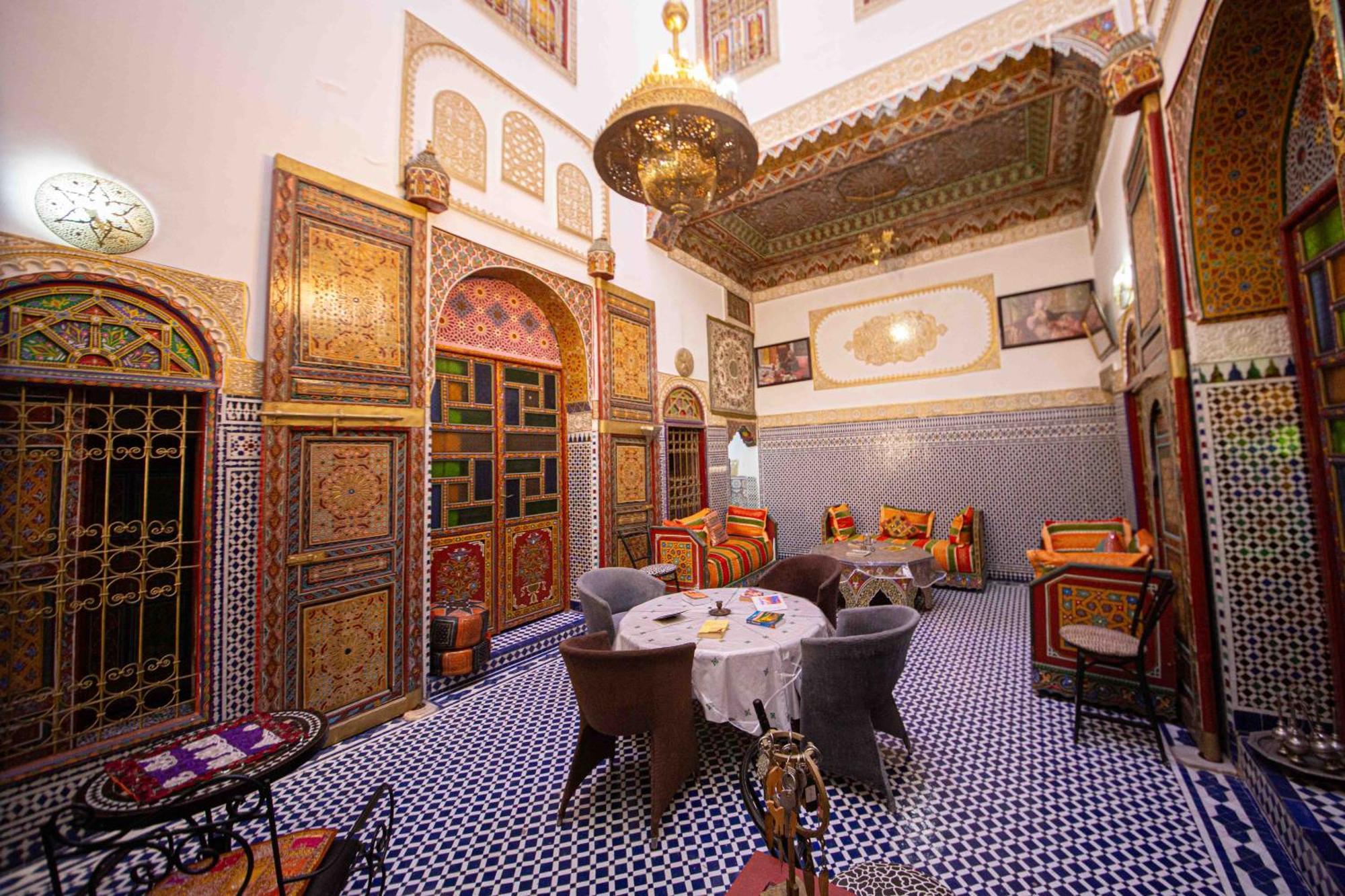 Riad Fes Hayat - Confort Stay Zewnętrze zdjęcie