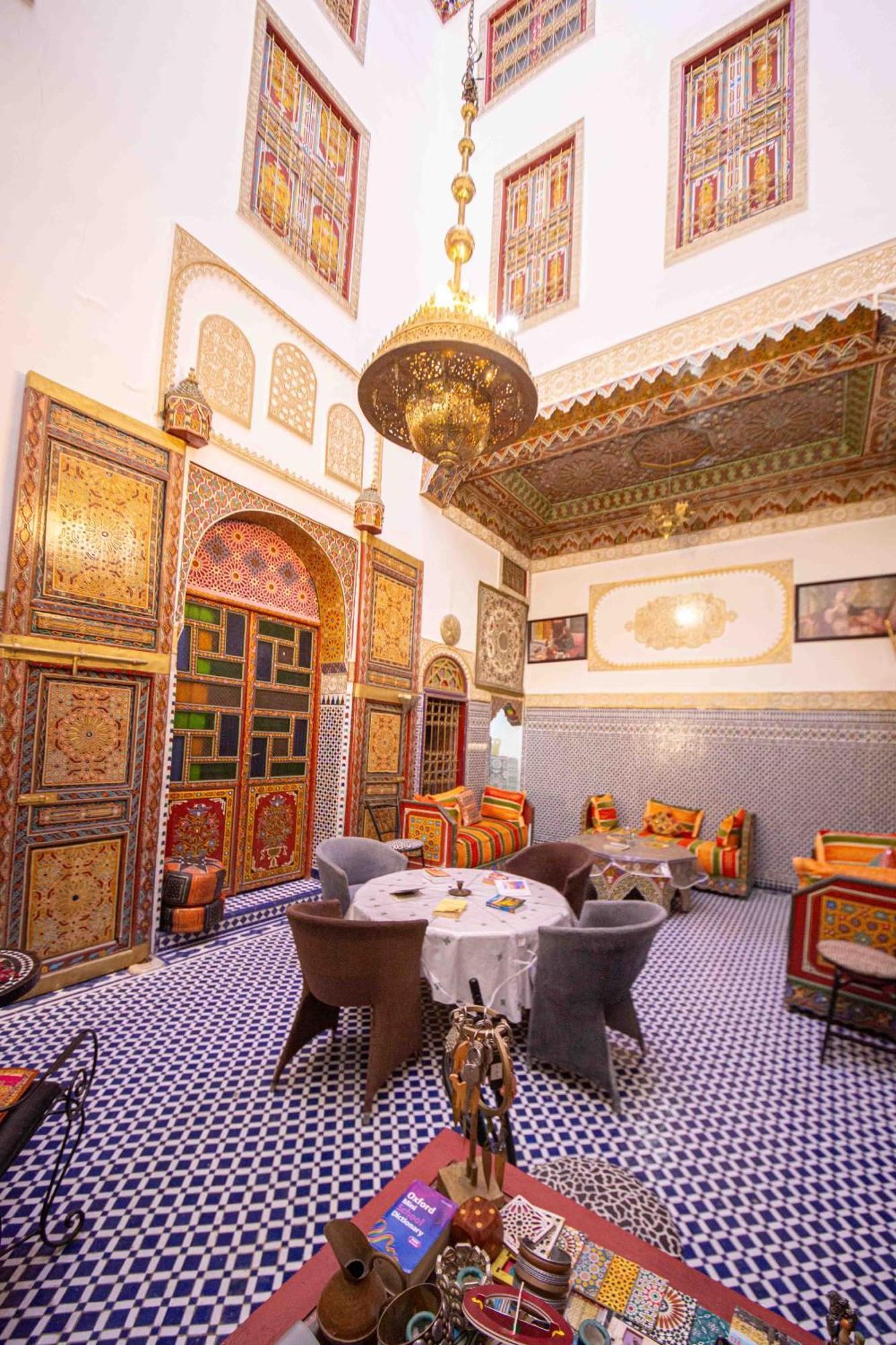 Riad Fes Hayat - Confort Stay Zewnętrze zdjęcie