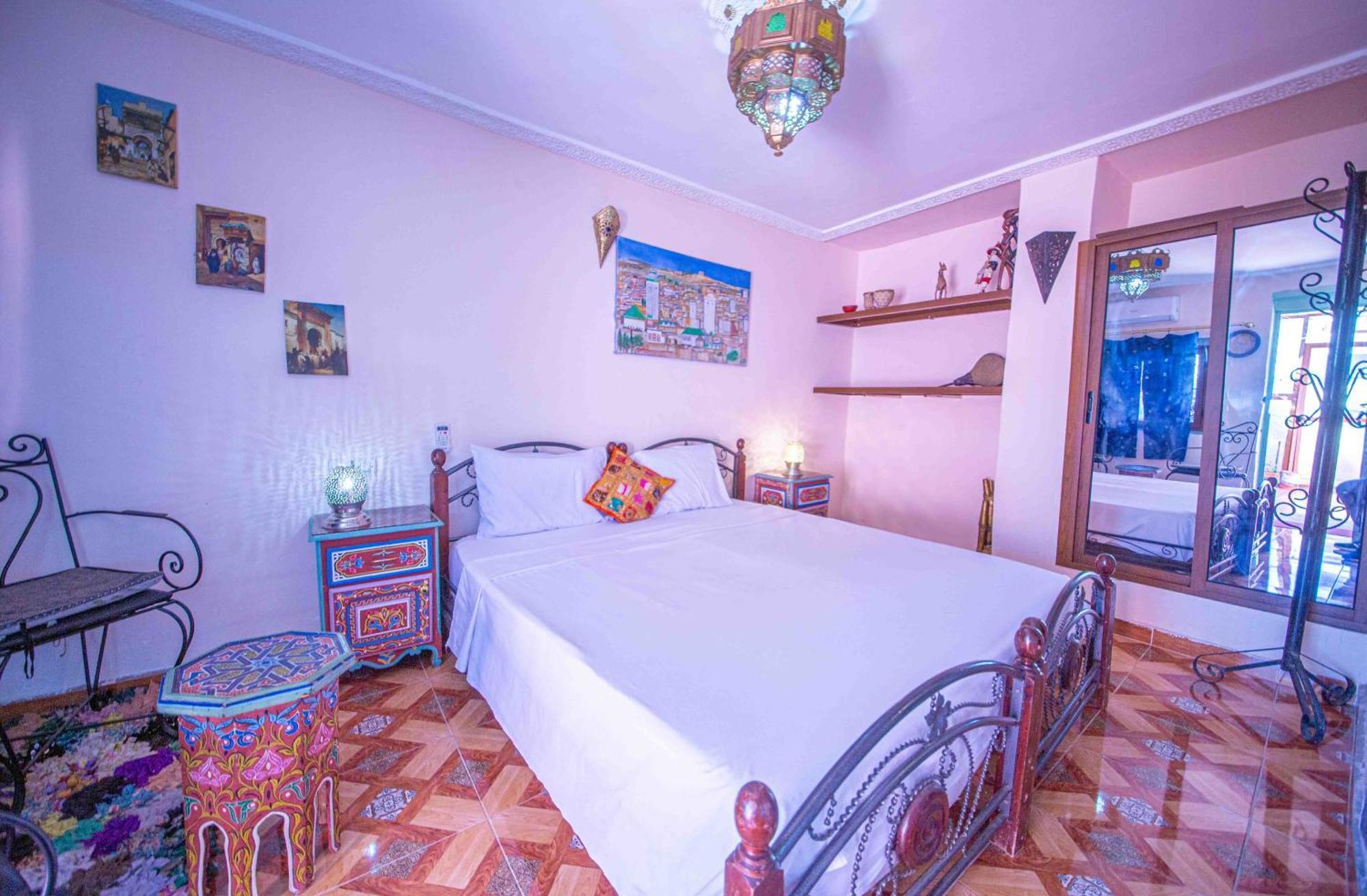 Riad Fes Hayat - Confort Stay Zewnętrze zdjęcie