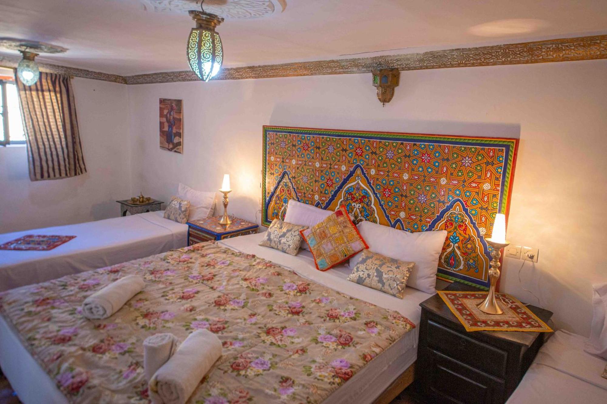 Riad Fes Hayat - Confort Stay Zewnętrze zdjęcie