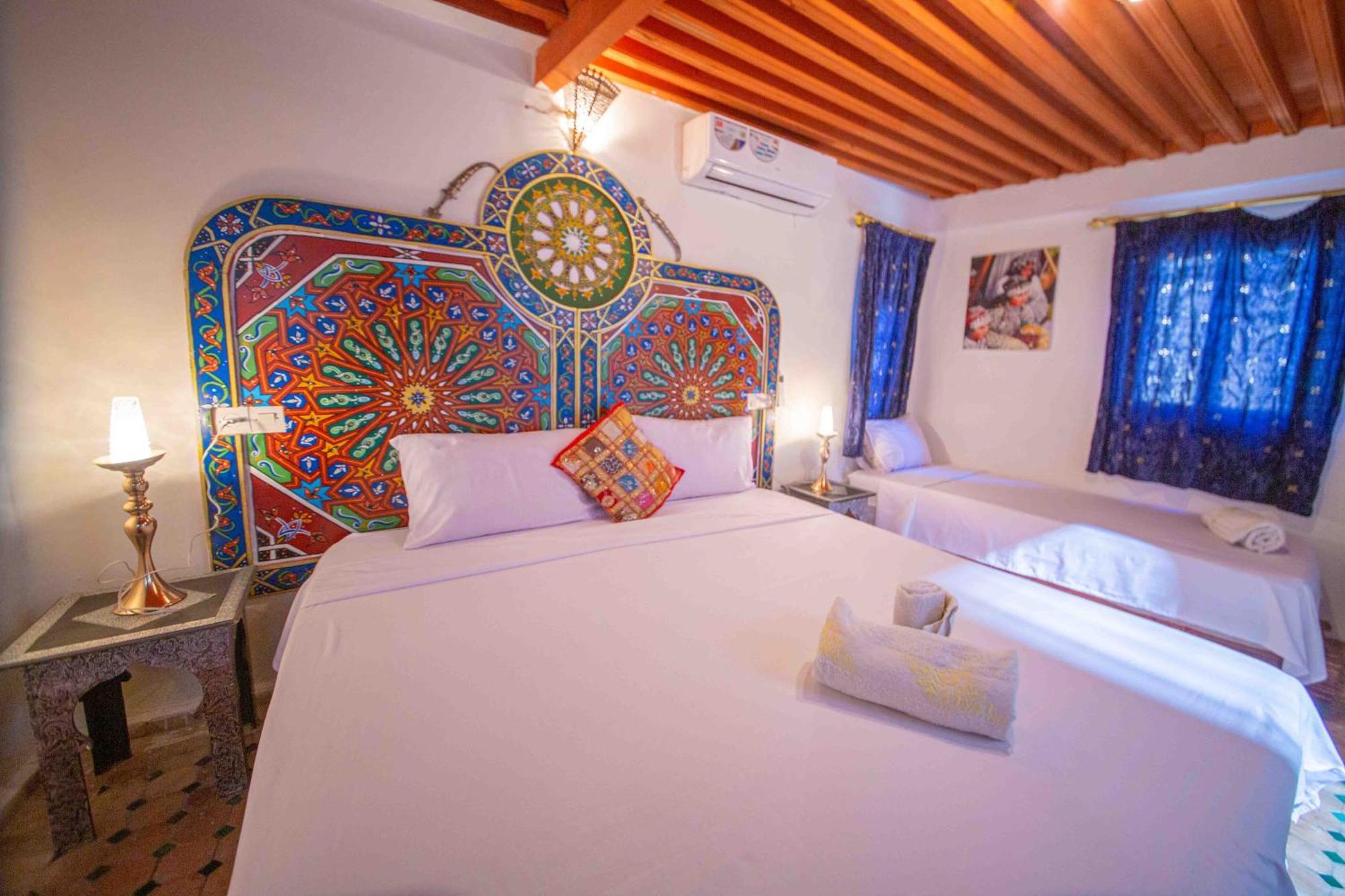 Riad Fes Hayat - Confort Stay Zewnętrze zdjęcie