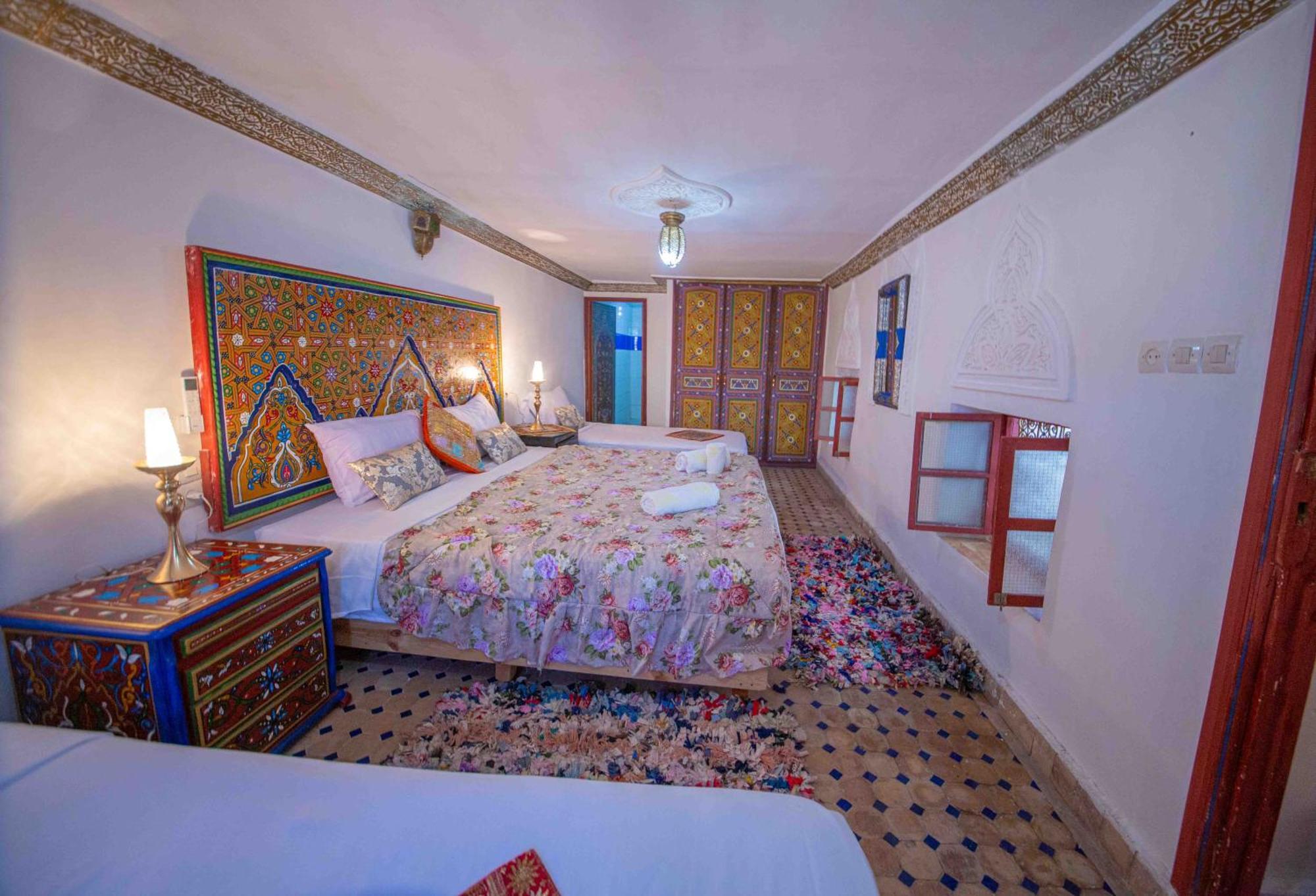 Riad Fes Hayat - Confort Stay Zewnętrze zdjęcie