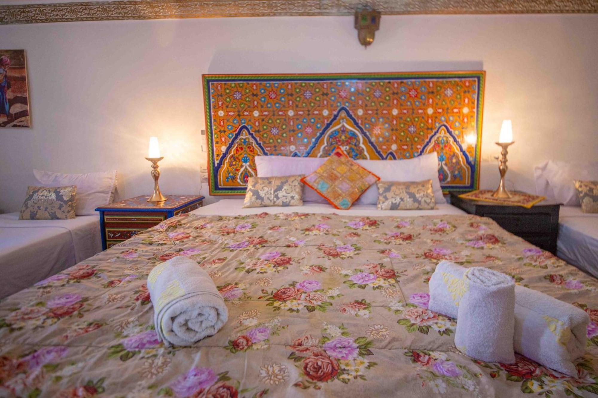 Riad Fes Hayat - Confort Stay Zewnętrze zdjęcie