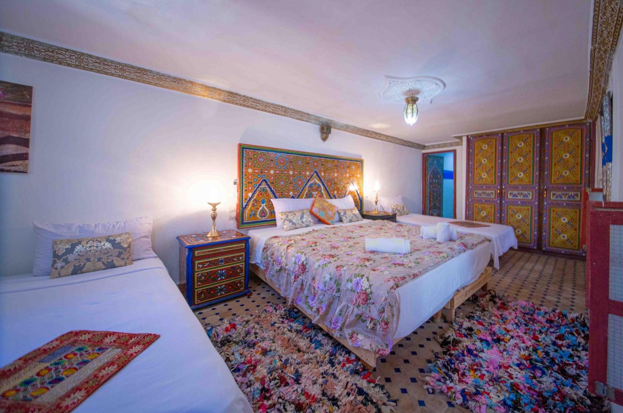Riad Fes Hayat - Confort Stay Zewnętrze zdjęcie