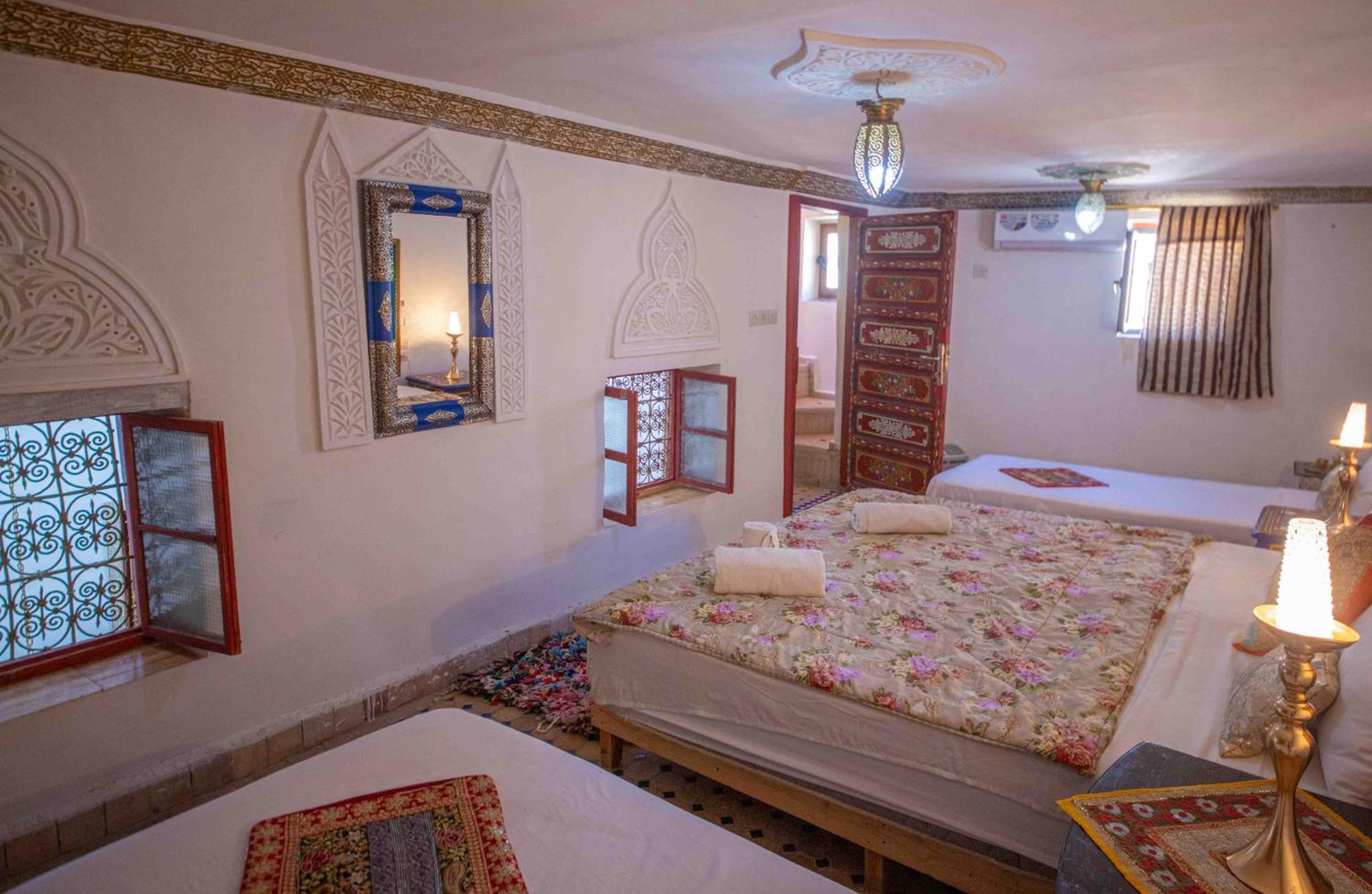 Riad Fes Hayat - Confort Stay Zewnętrze zdjęcie