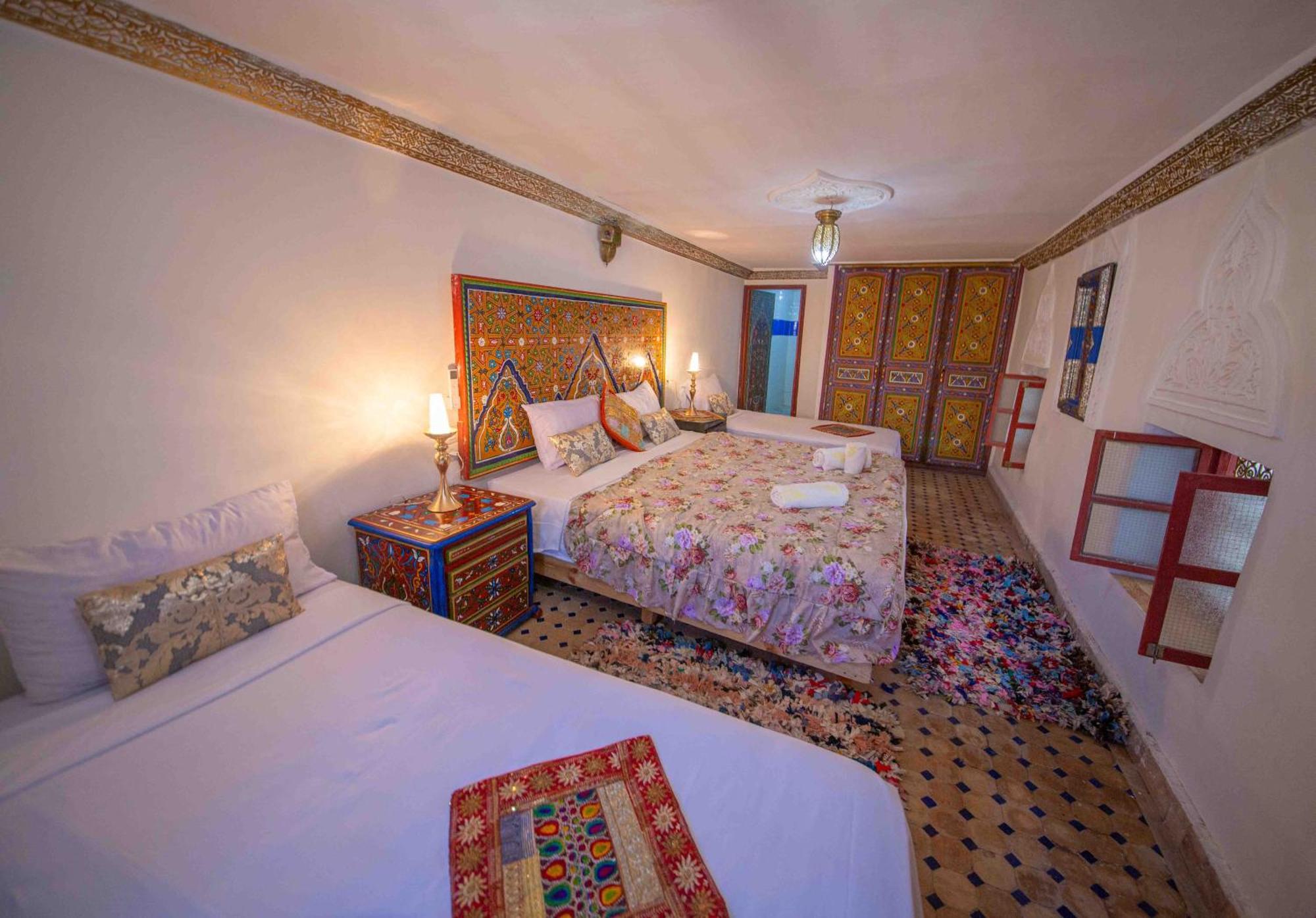 Riad Fes Hayat - Confort Stay Zewnętrze zdjęcie