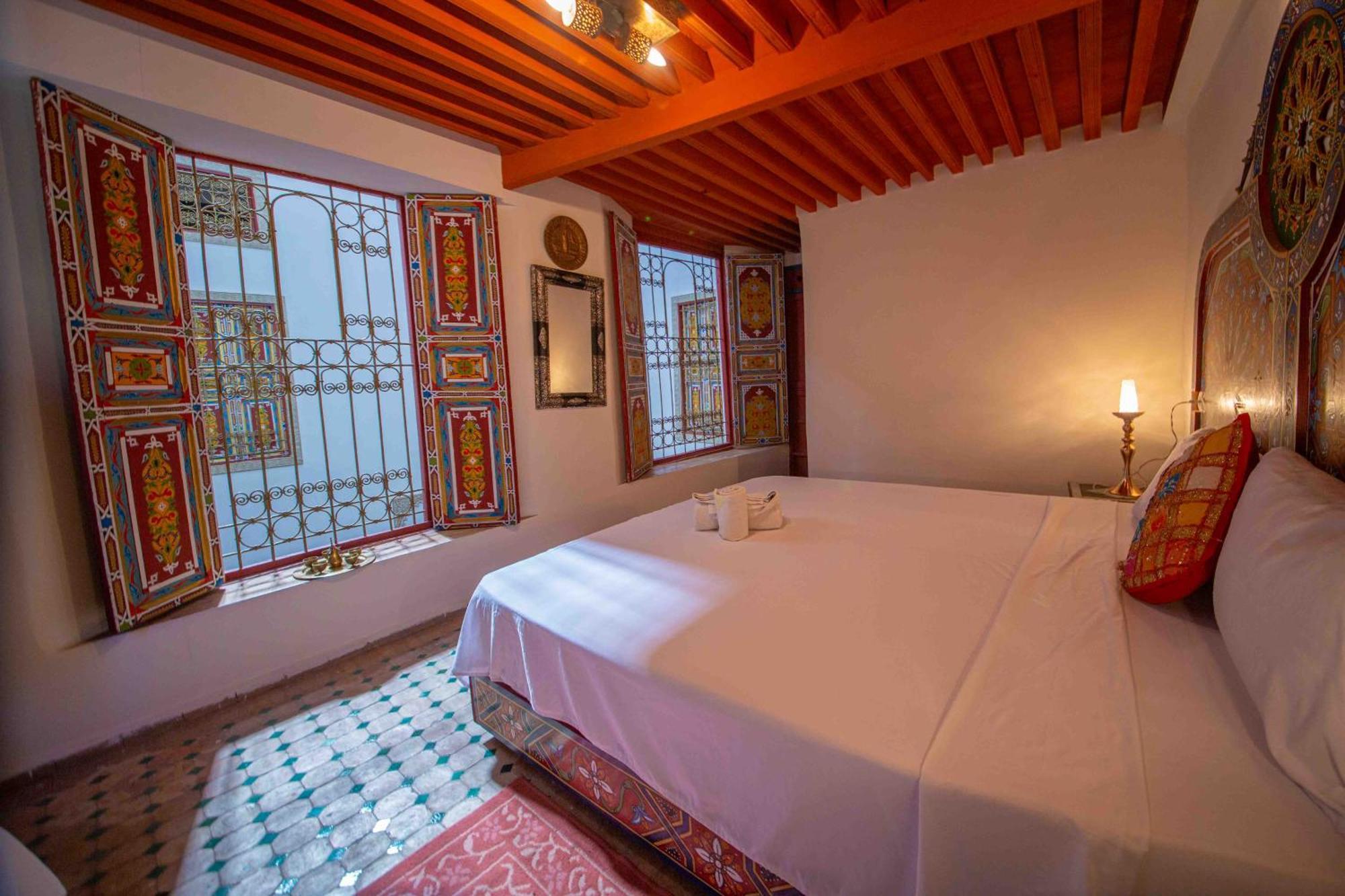 Riad Fes Hayat - Confort Stay Zewnętrze zdjęcie