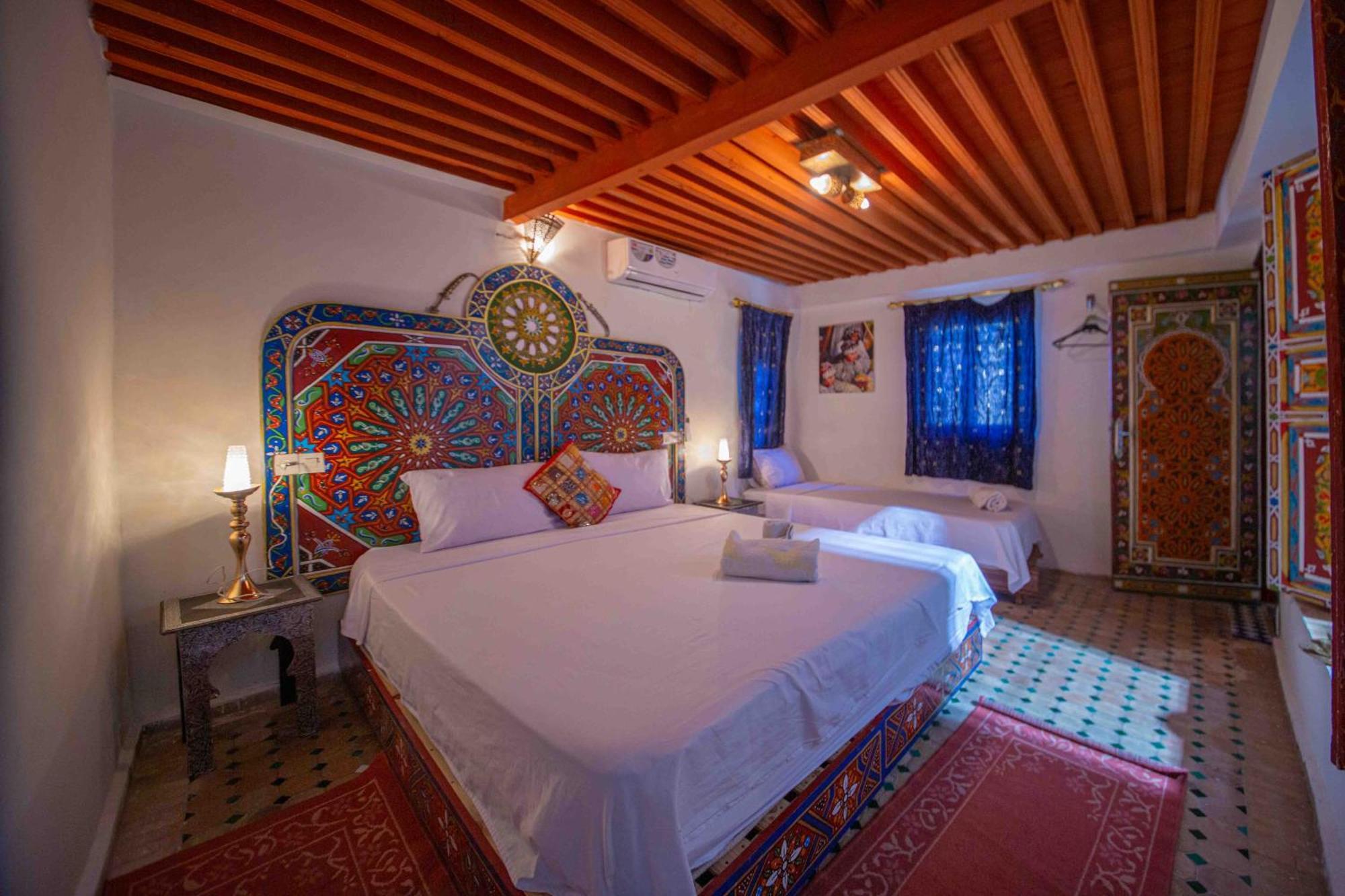 Riad Fes Hayat - Confort Stay Zewnętrze zdjęcie