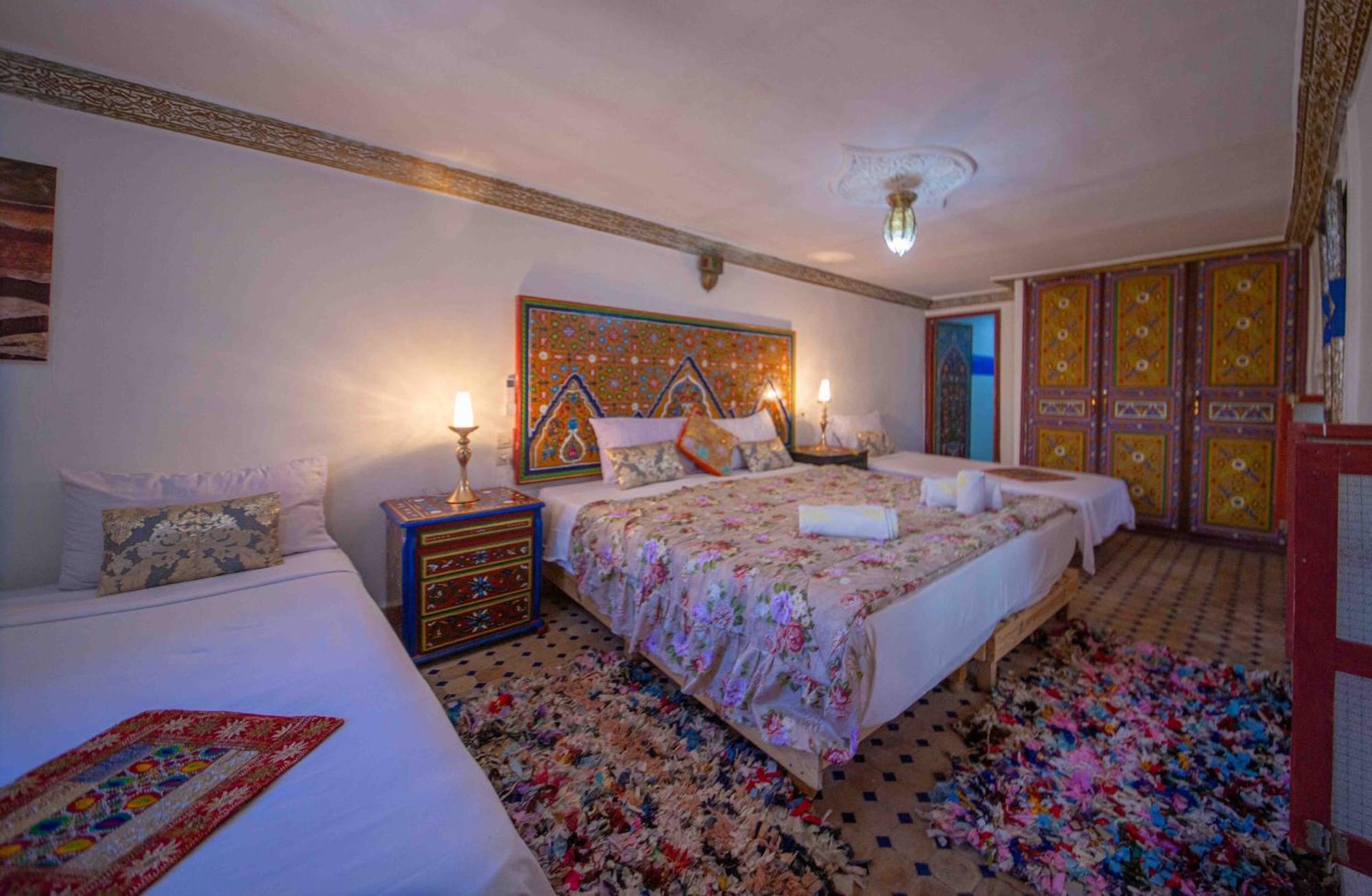 Riad Fes Hayat - Confort Stay Zewnętrze zdjęcie