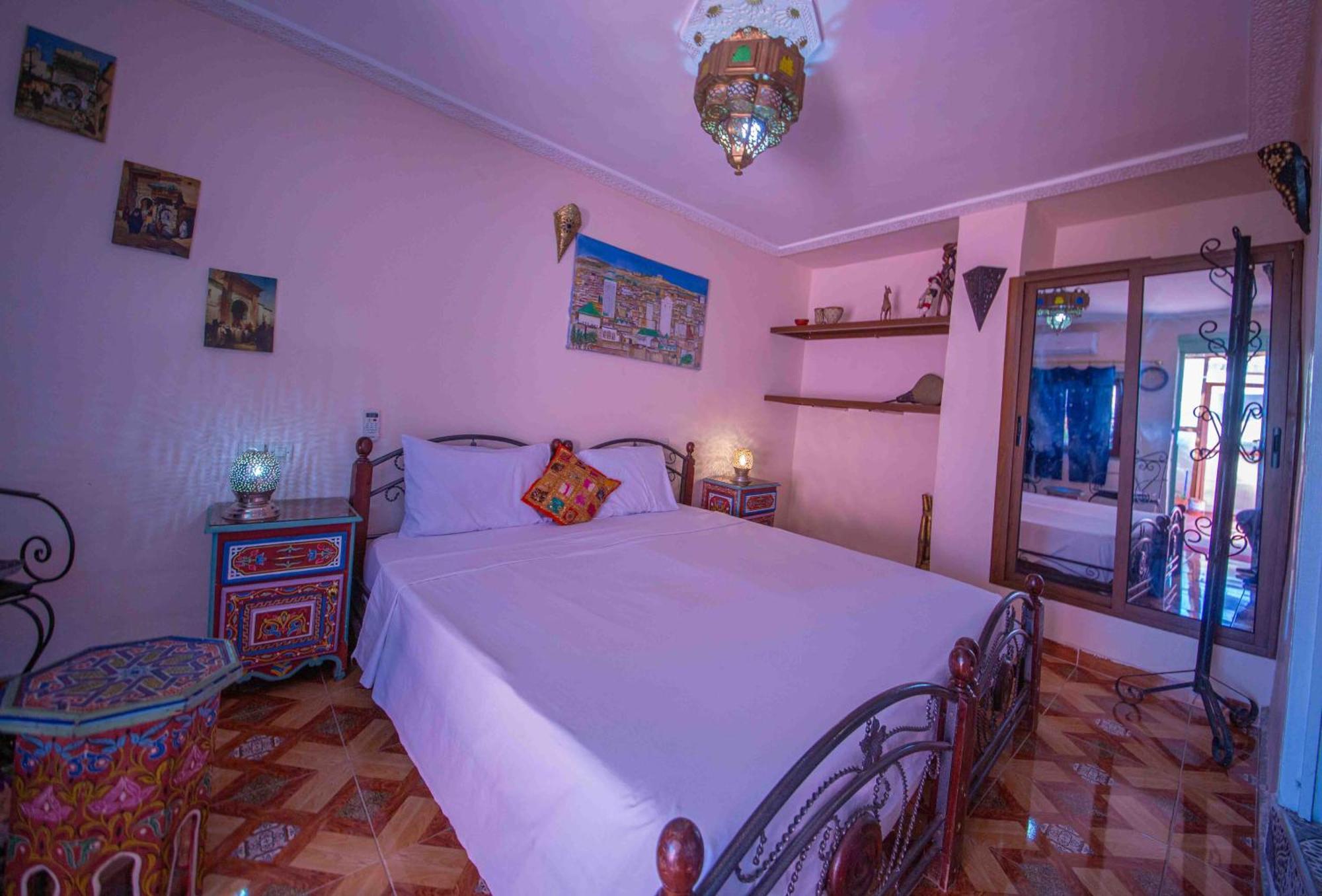 Riad Fes Hayat - Confort Stay Zewnętrze zdjęcie