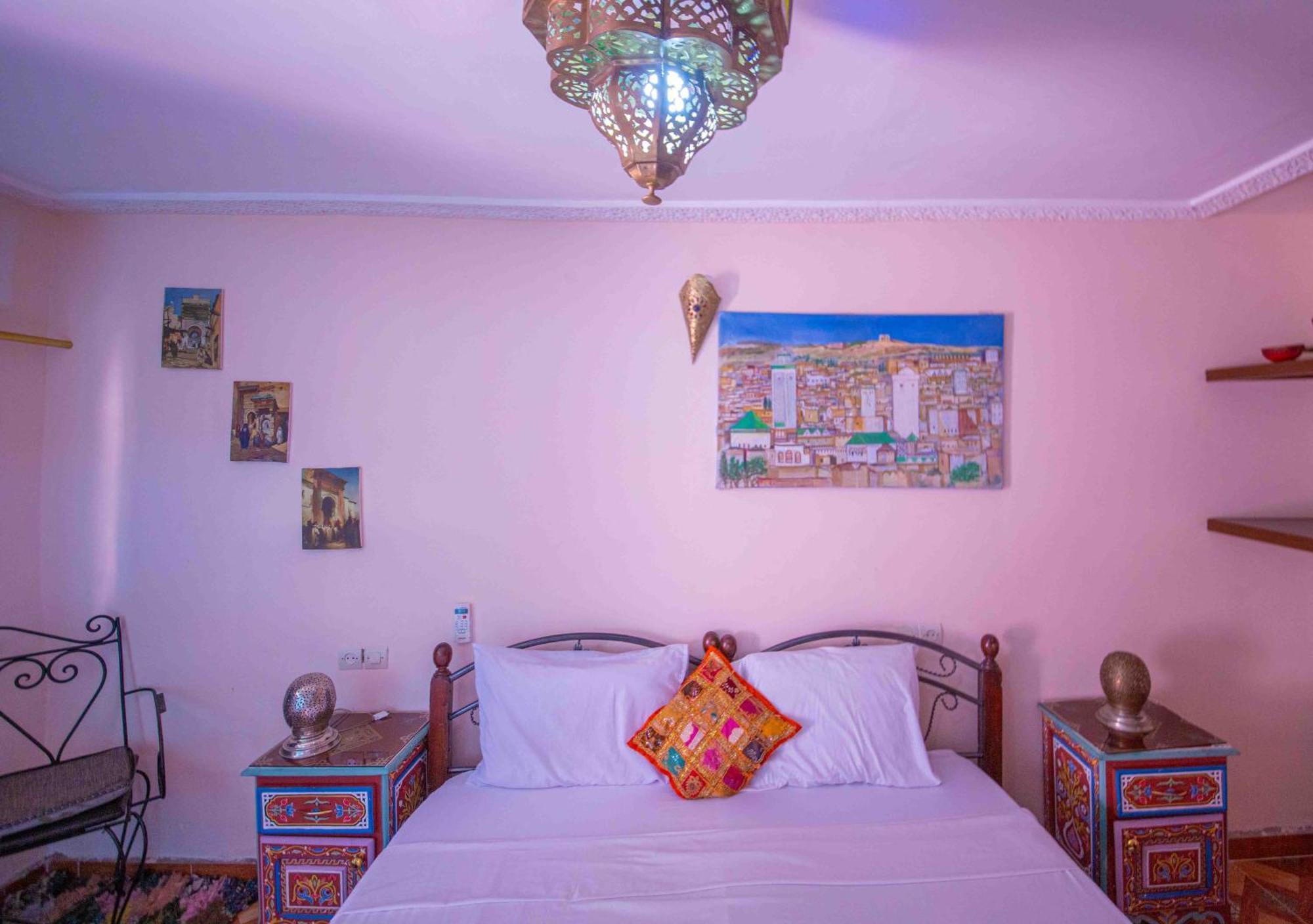Riad Fes Hayat - Confort Stay Zewnętrze zdjęcie