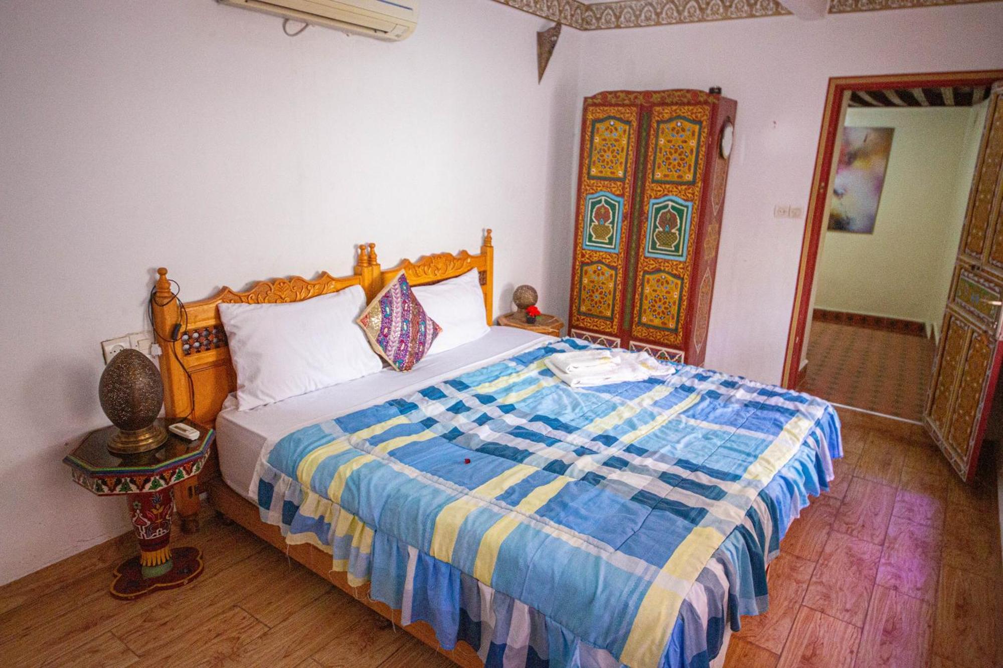 Riad Fes Hayat - Confort Stay Zewnętrze zdjęcie