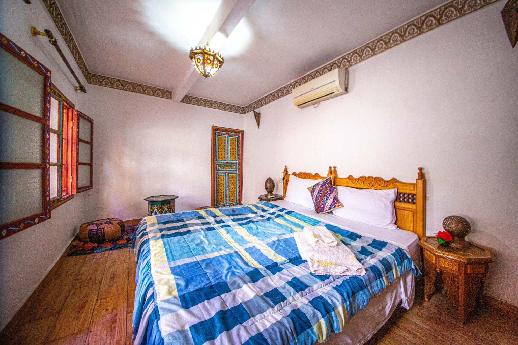 Riad Fes Hayat - Confort Stay Zewnętrze zdjęcie
