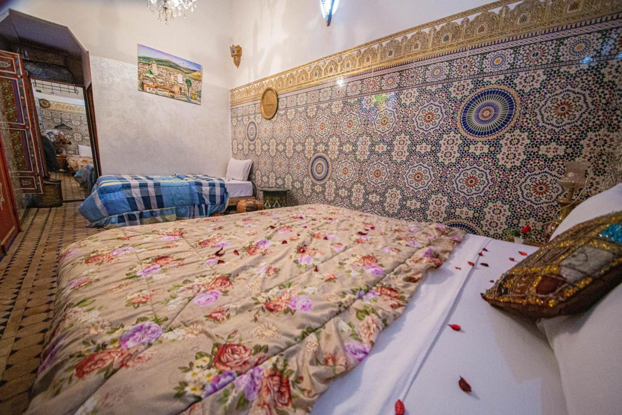 Riad Fes Hayat - Confort Stay Zewnętrze zdjęcie