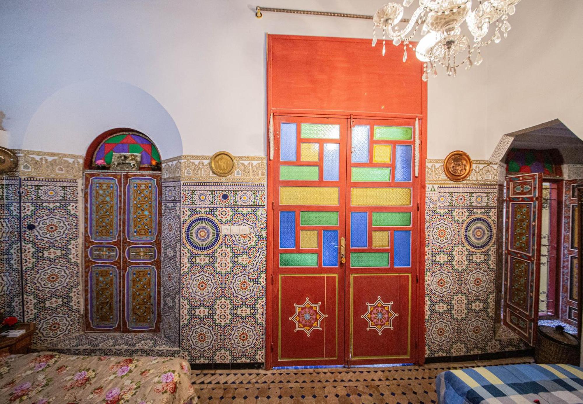 Riad Fes Hayat - Confort Stay Zewnętrze zdjęcie