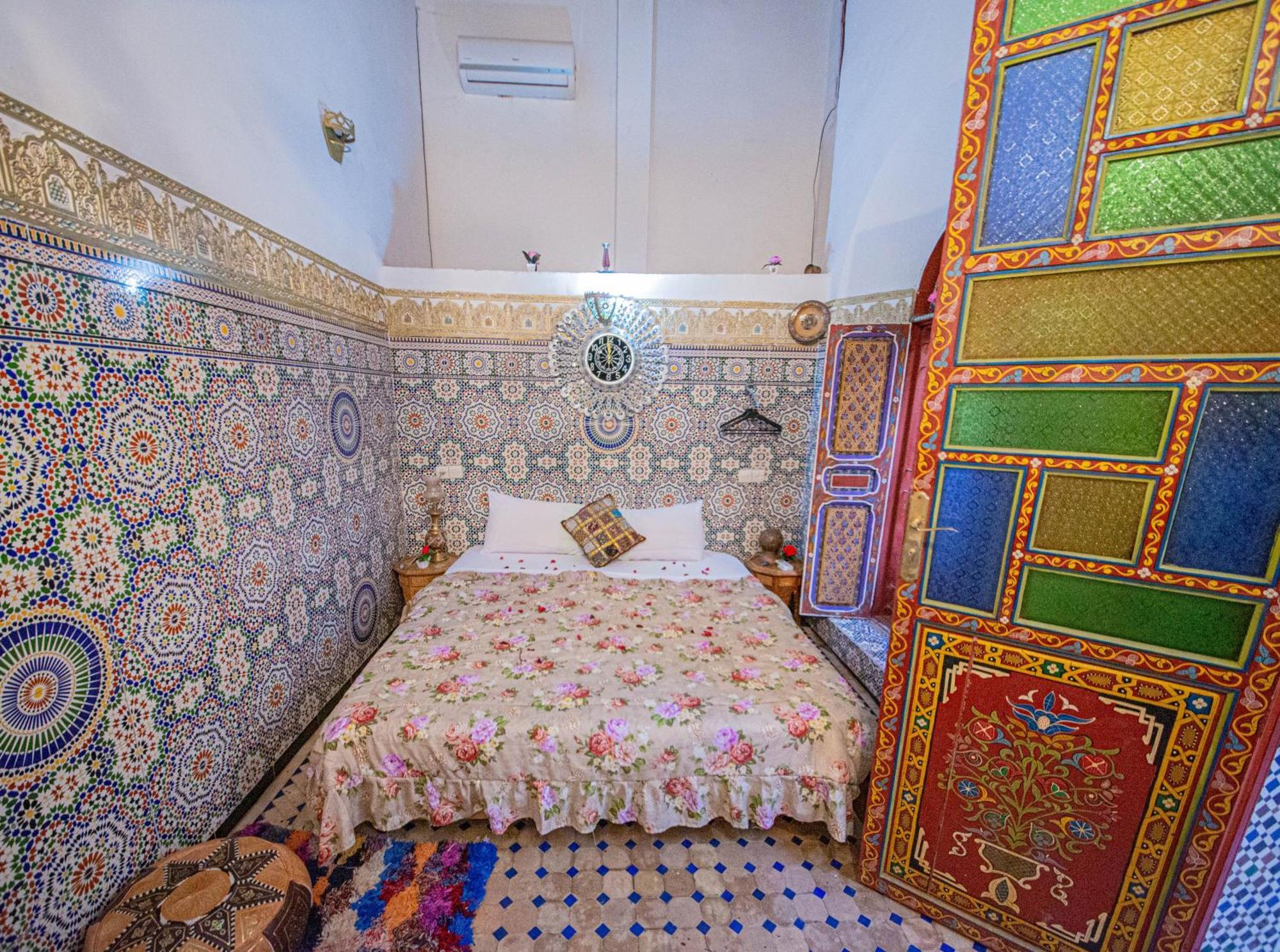 Riad Fes Hayat - Confort Stay Zewnętrze zdjęcie