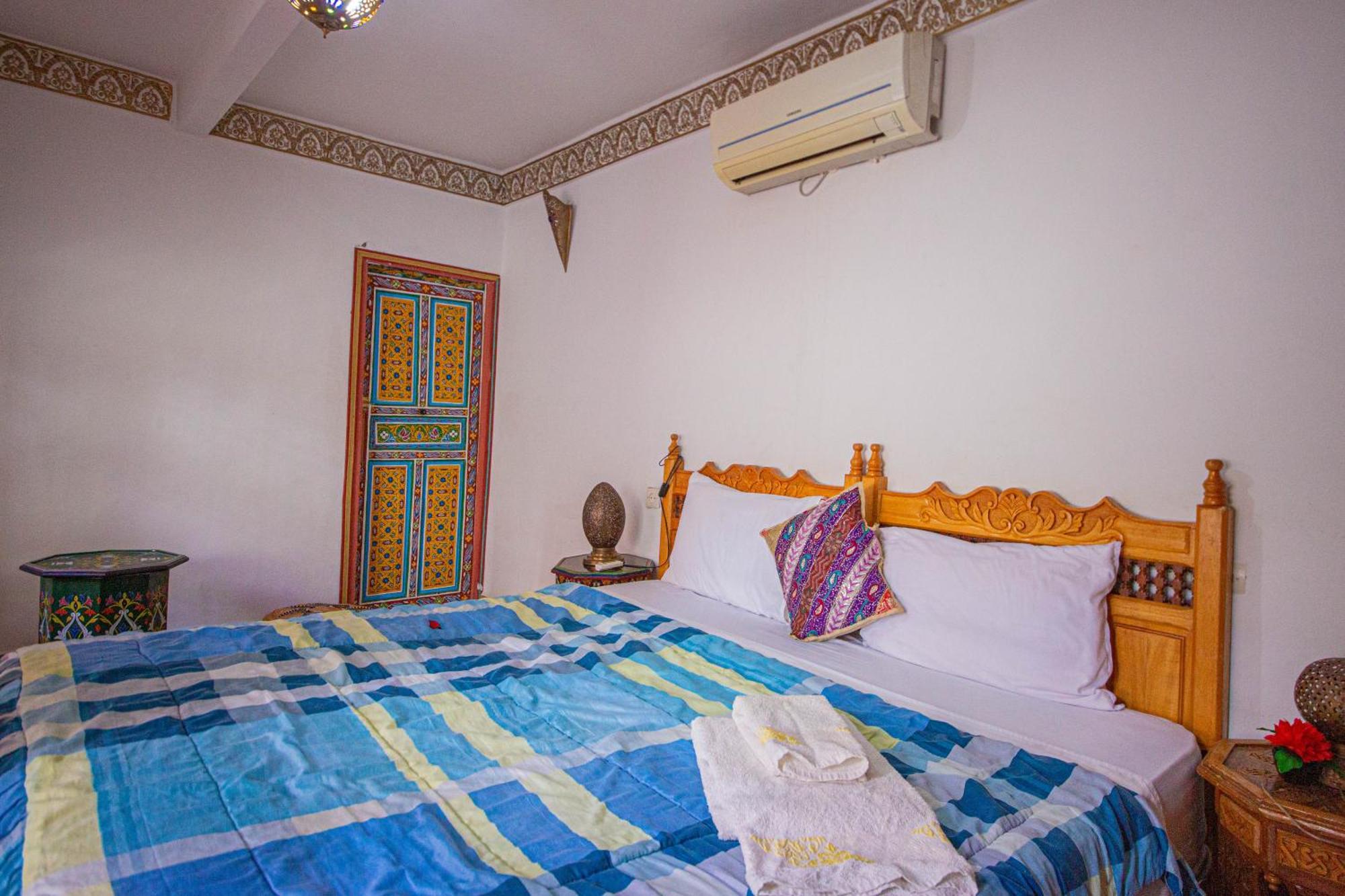 Riad Fes Hayat - Confort Stay Zewnętrze zdjęcie
