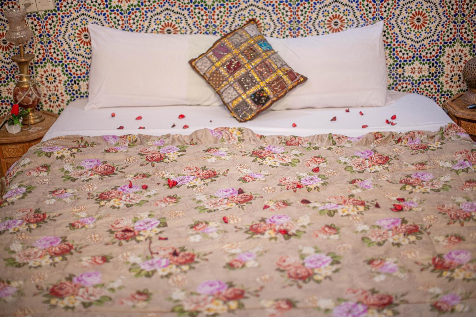 Riad Fes Hayat - Confort Stay Zewnętrze zdjęcie