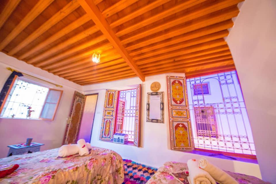 Riad Fes Hayat - Confort Stay Zewnętrze zdjęcie