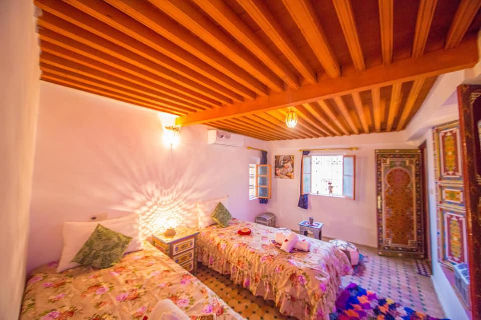 Riad Fes Hayat - Confort Stay Zewnętrze zdjęcie